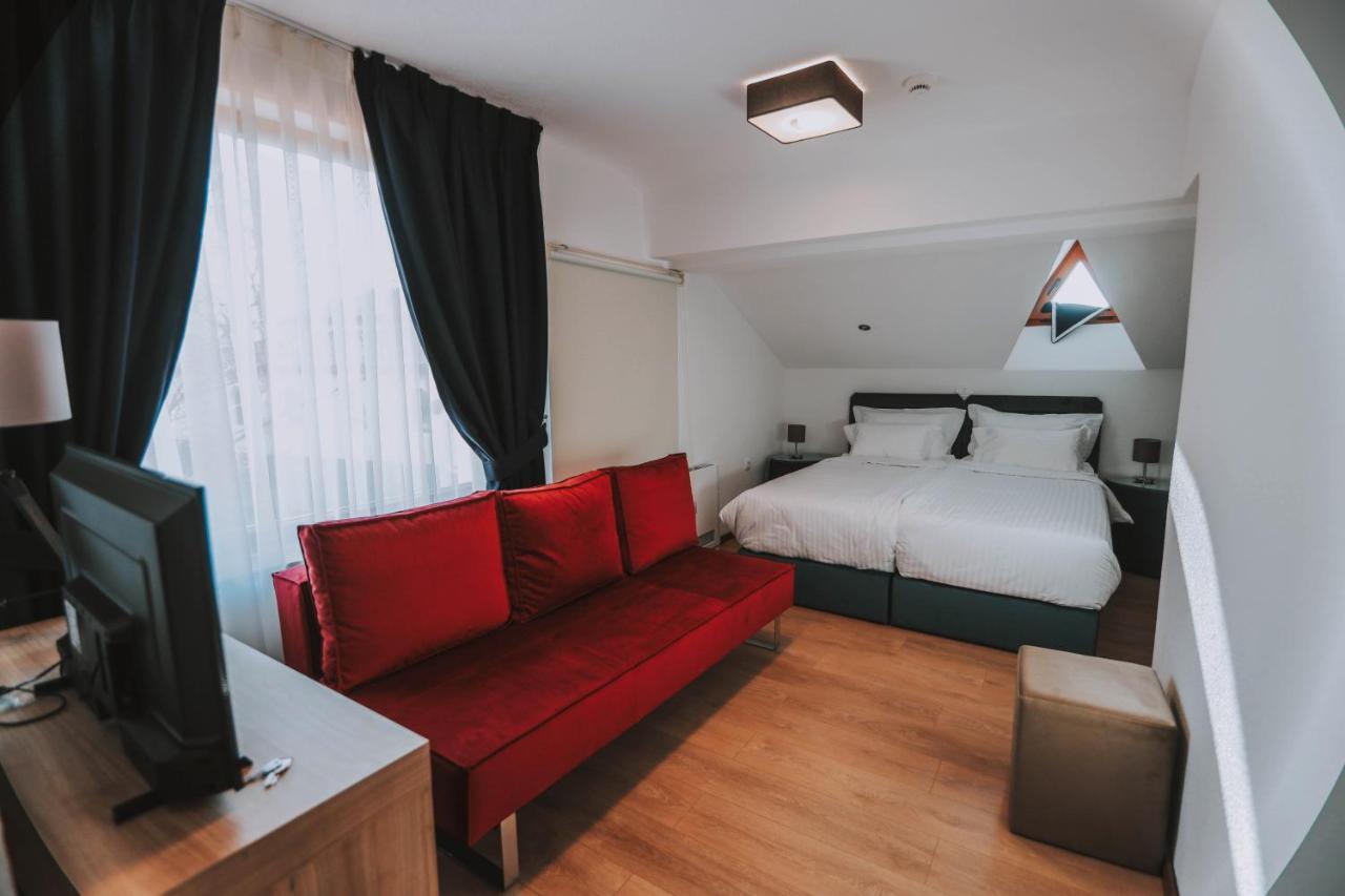Lazar Winery Tourism B&B Rosoman Dış mekan fotoğraf