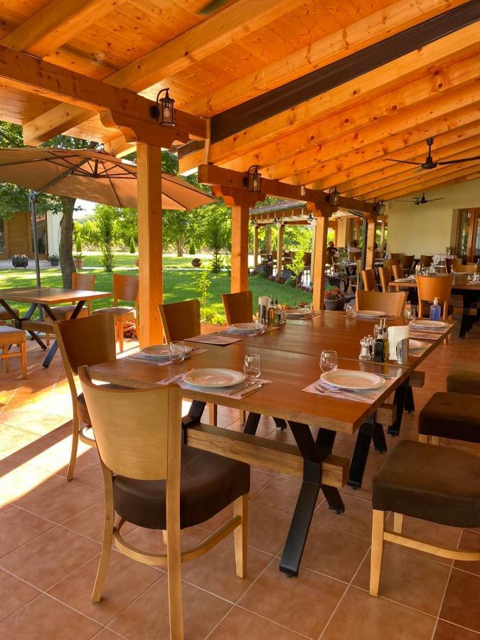 Lazar Winery Tourism B&B Rosoman Dış mekan fotoğraf