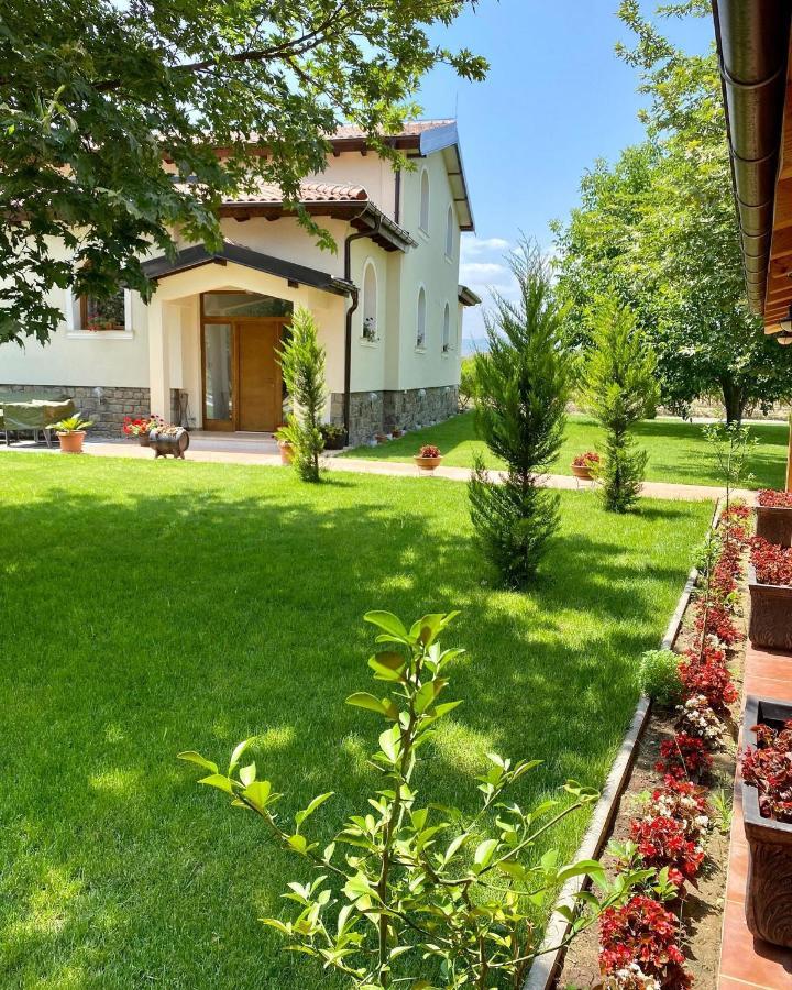 Lazar Winery Tourism B&B Rosoman Dış mekan fotoğraf