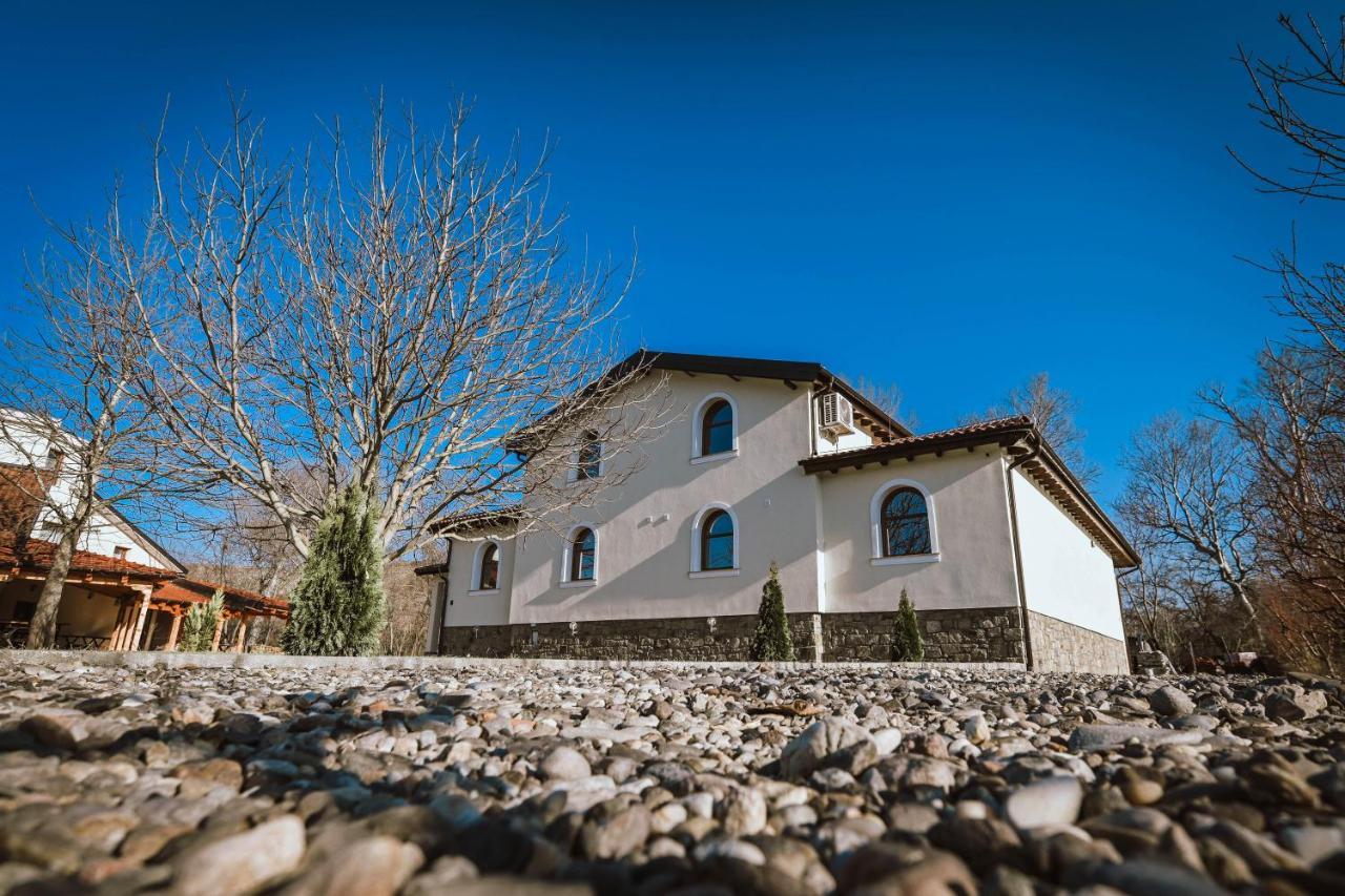 Lazar Winery Tourism B&B Rosoman Dış mekan fotoğraf