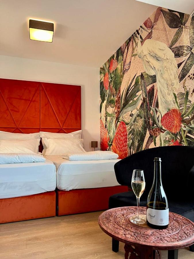 Lazar Winery Tourism B&B Rosoman Dış mekan fotoğraf