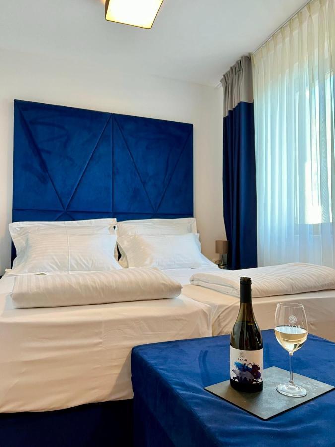 Lazar Winery Tourism B&B Rosoman Dış mekan fotoğraf